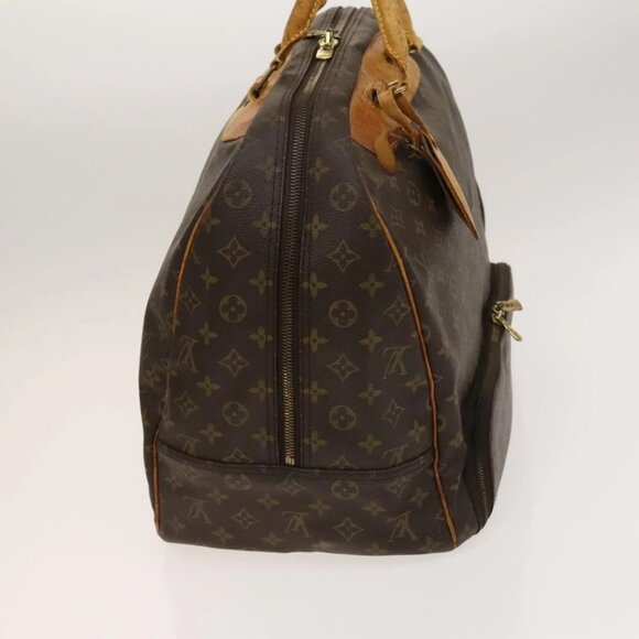 LOUIS VUITTON Monogram Evasion Boston Bag M41443 LV Auth bs27256 - Picture 6 of 16
